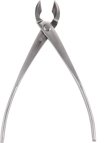 Professional round Cutter Stainless Steel Garden Branch Cutter Bonsai Tools Bons - Picture 10 of 12