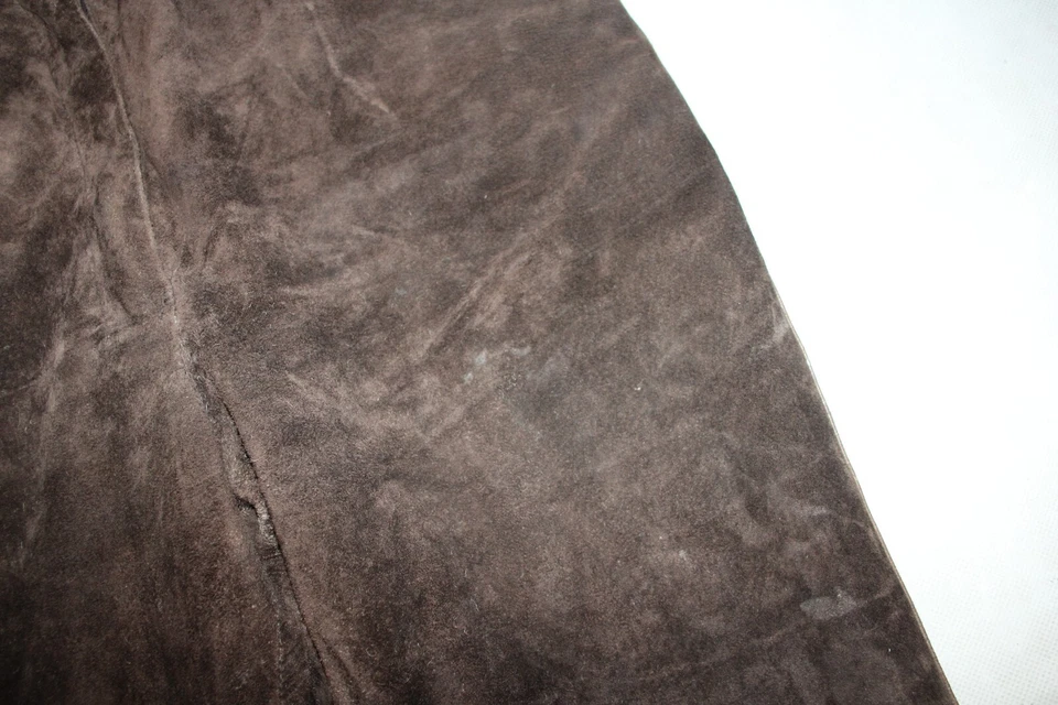 ALPHORN DAMEN 7/8 LEDER HOSE GR 36 93CM LEDERHOSE WIESN TRACHT - Bild 4 von 4