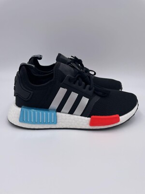 adidas gazelle silver green womens Adidas NMD R1 Triple Black (2016/2019/2020) main image 1