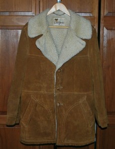 sherpa lined ranch jacket