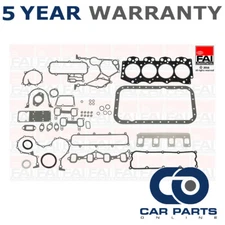 Cylinder Head Gasket Set CPO Fits Kia Pregio 1997- K2700 1999- 2.7 D