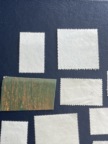 MEXICO 1970's Used 14 Pcs Stamps, See Photos - Picture 7 of 10