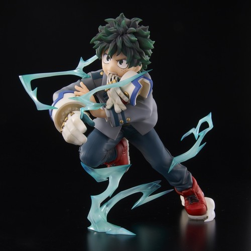 My Hero Academia Izuku Midoriya Intern Arc Figure Union Creative - Picture 2 of 5