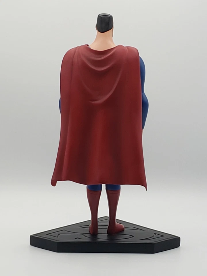 Warner Bros. Maqueta Studio Store Superman | Superman Adventures | 691/2500 Foto 4 de 4