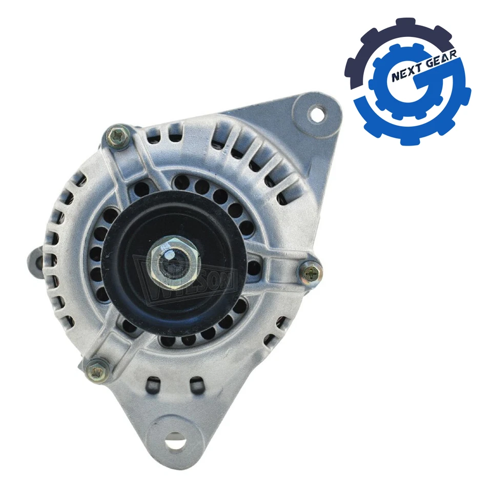 Alternador fabricado para Nissan 200SX AL343X 1986-1988 90-27-3094 Foto 3 de 4