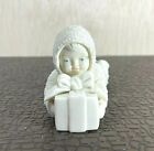 1995 Snowbabies “Overnight Delivery” Christmas Ornament