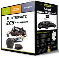 Elektrosatz 13-Pol Spezifisch FüR Seat Ibiza Fliessheck 05.2017-Jetzt
