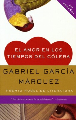 El Amor En Tiempos De Colera Gabriel Garcia Marquez Español Paperback