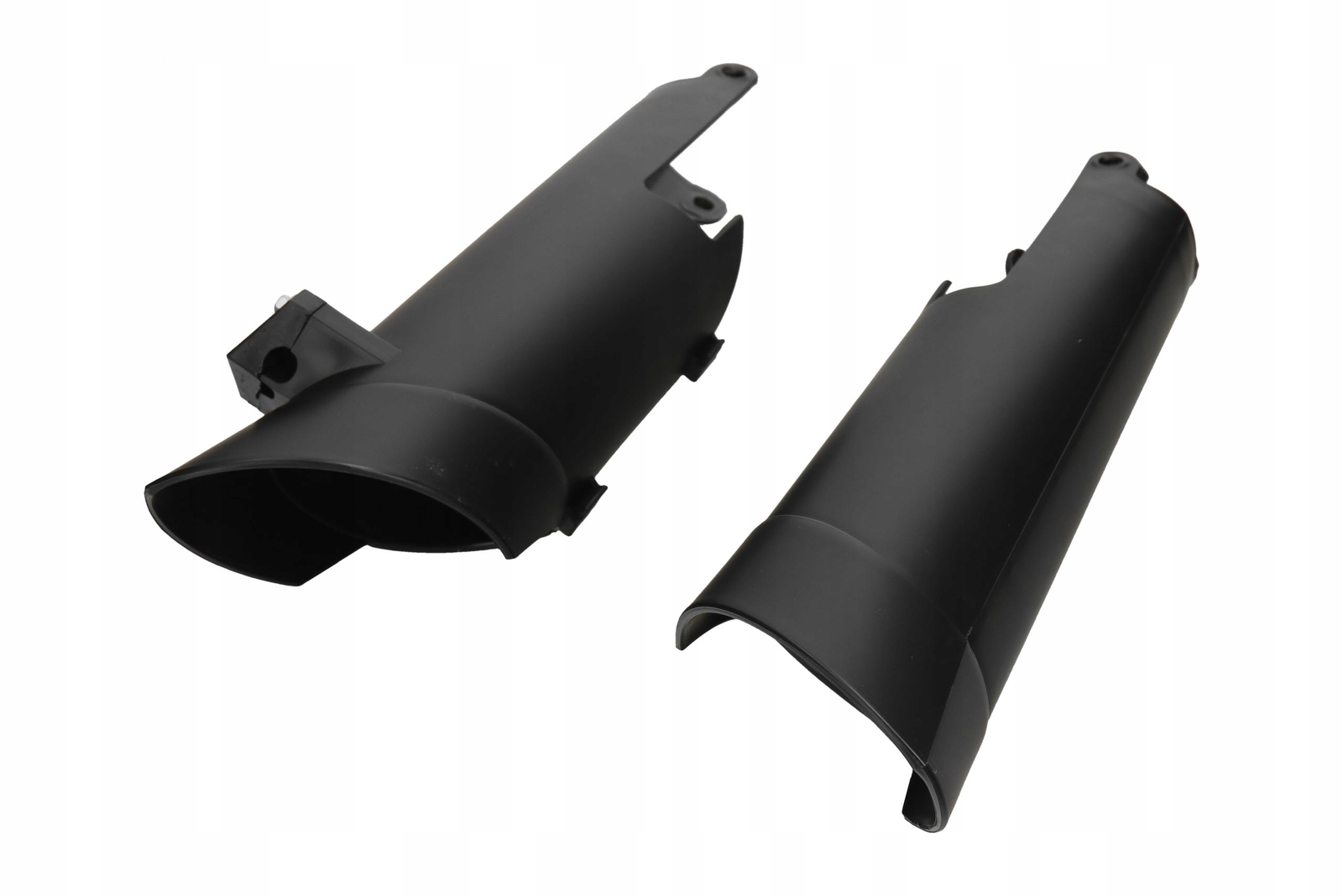 Protections télescope KTM EXC SXF en polymère injecté pour suspension Husqvarna