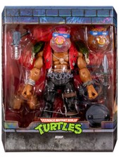 Super 7 Teenage Mutant Ninja Turtles Ultimates Wave 2 Bebop Action Figure New