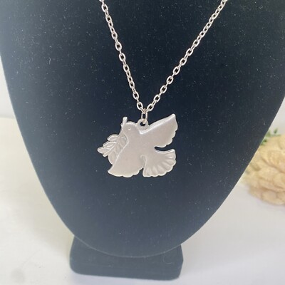 60s 70s R Tennesmed Sweden Pewter Pendant ピューター ペンダント