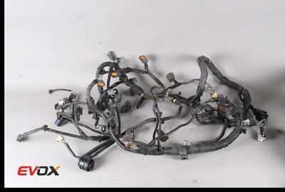 2008-2015 Mitsubishi Lancer Evolution Evo X MR Engine Harness