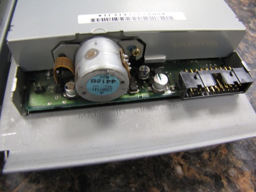 Posten (2) Mitsubishi Apple Mac MF-355F-592MA 2MB 3,5" Interne Festplatte - GY32 - Bild 4 von 8