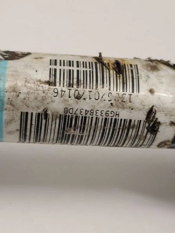 2017-2020 Lincoln MKZ Front Driver Left CV Axle Shaft OEM - Image 2 of 4