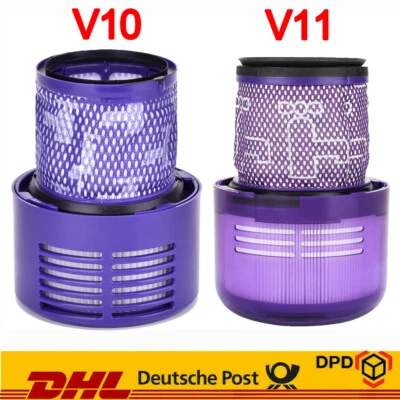 Ersatz Filter für Dyson Cyclone V10 SV12 V11 SV14 Absolute Animal Staubsauger