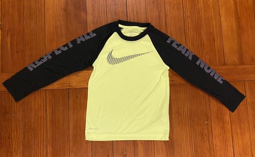 Lot Of Nike Boys Size 6 Shorts And Shirts - Picture 12 of 18
