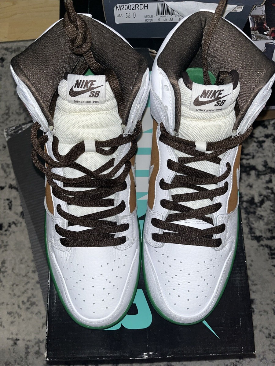 Cali Dunk SB High Top Size 12 Nike SB Dunk 2014 New W  display picture 3