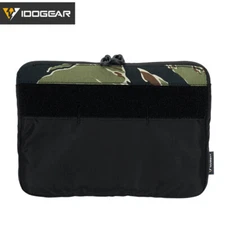 IDOGEAR Tactical DOPE Storage Pouch Kangaroo Insert Pocket Airsoft Inner Pouch