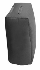 Ampeg PB-210H Cassaforte per Altoparlanti Portabass - Nero, Copertura Imbottita Tuki (ampe064p)