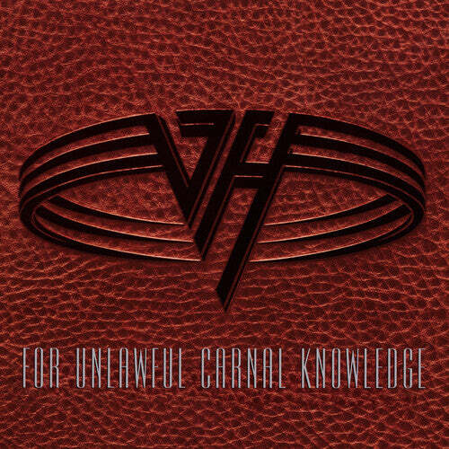 F@U#C%K~フォー・アンローフル・カーナル・ノレッジ　BOX Van Halen - For Unlawful Carnal Knowledge (Expanded Edition) [Box