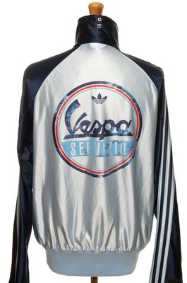 jacket adidas vespa