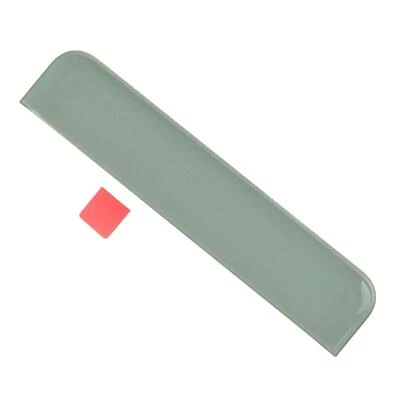 Google Pixel 7 Pro Top Back Rück Gehäuse Cover Deckel Glas Abdeckung, grau Hazel - Bild 1 von 2
