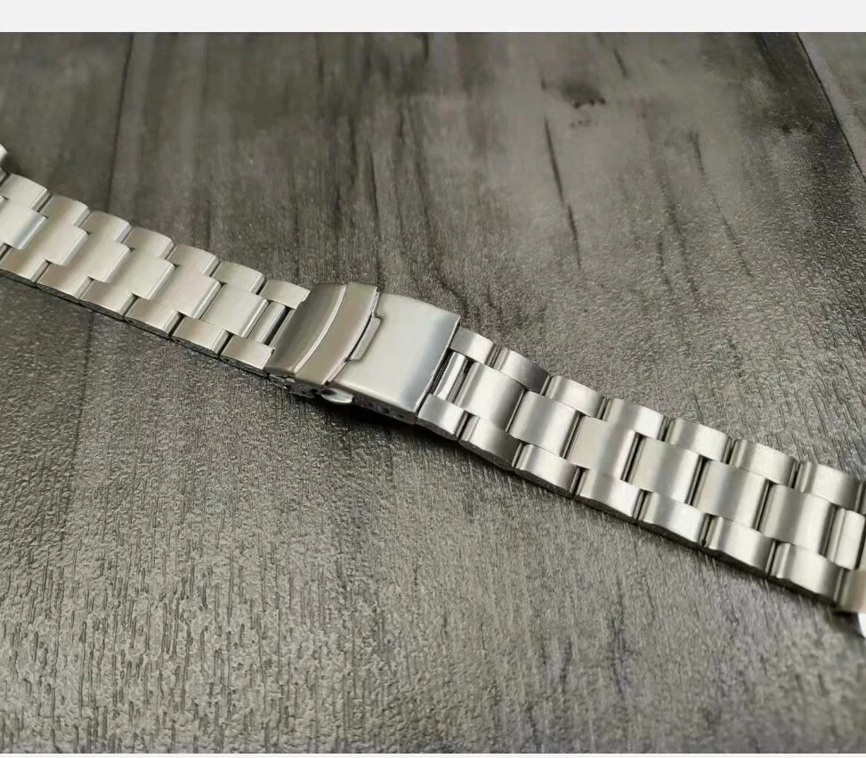 20mm oyster Stainless Steel Bracelet For Citizen Promaster NY0040