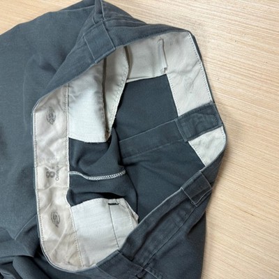 Vintage 90s Dickies 874 Original Fit Pants Faded 34x31 Loose