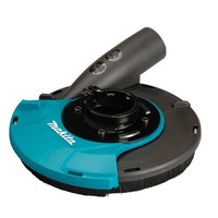 makita 191W06-8 Absaughaube FüR Betonschleifer 115,0 - 125,0 Mm