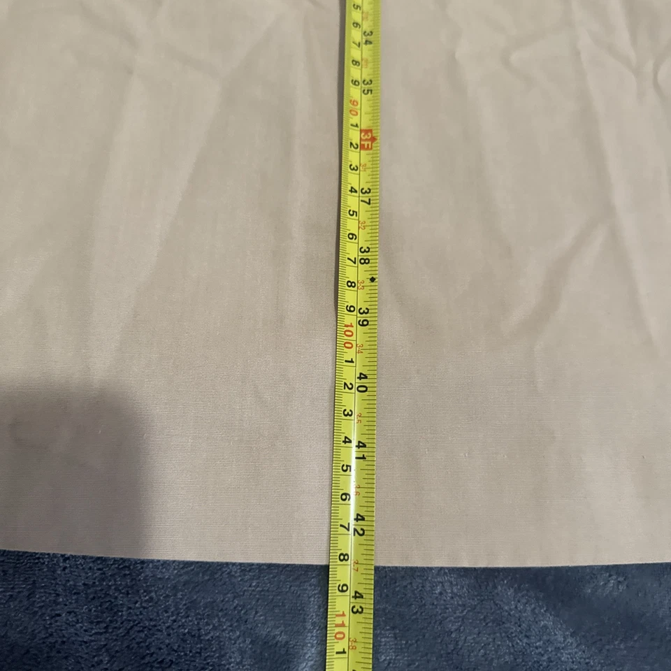 De colección "The Sportsdress" de Sears, tostado, blanco talla es más pequeña. Ver medidas. Foto 3 de 4