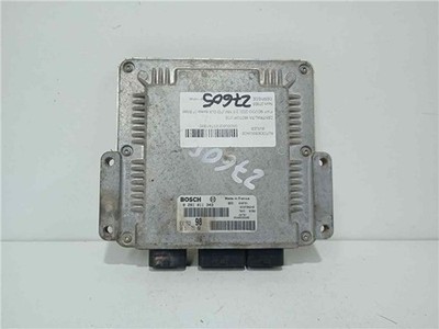 9651175180  Centralita motor uce Fiat i scudo 222 2004 20 16v jtd elx combi 7