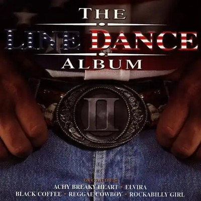 Various - The Line Dance Album II