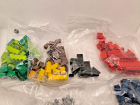 LEGO Classic - Building Block Supplement Set (#10693) - Complete with Instructions