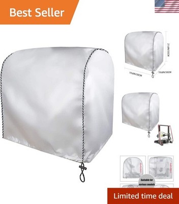 Durable Oxford Fabric 3D Printer Cover - Waterproof & Dust-Proof for Ender 3