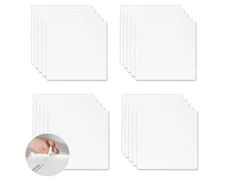 20 Pack Morvat Spring Access Panel 12x12in for Ceiling & Drywall, Heavy-Duty