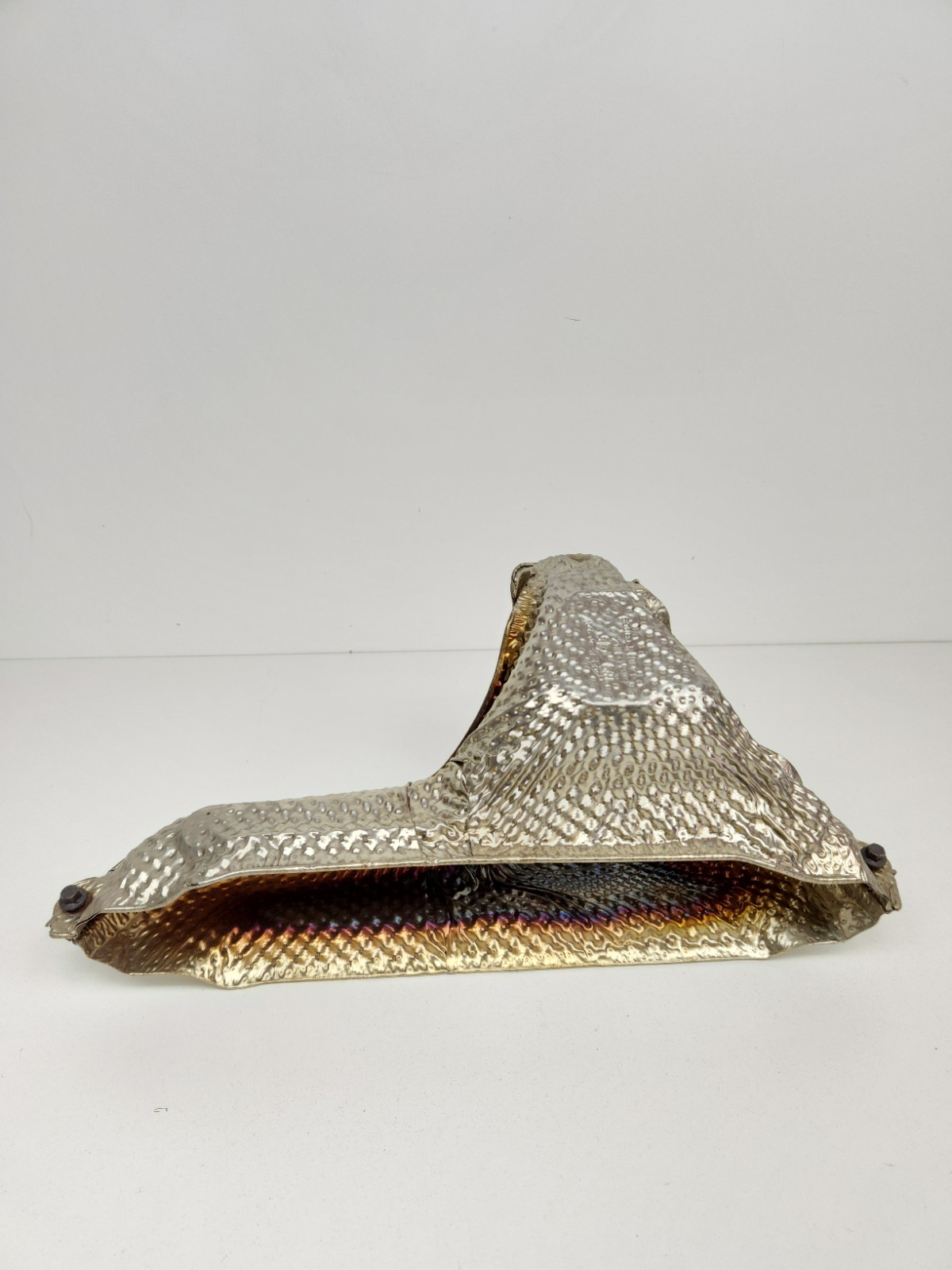 2015-2016 MCLAREN 650S REAR ENGINE MOTOR EXHAUST HEAT SHIELD COVER OEM 