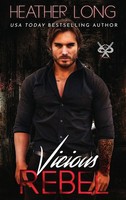 Heather Long | Vicious Rebel | Buch | Englisch (2021) | 82nd Street Vandals