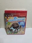 Little Big Planet Game of the Year Edition PS3 (Sony PlayStation 3, 2009) New