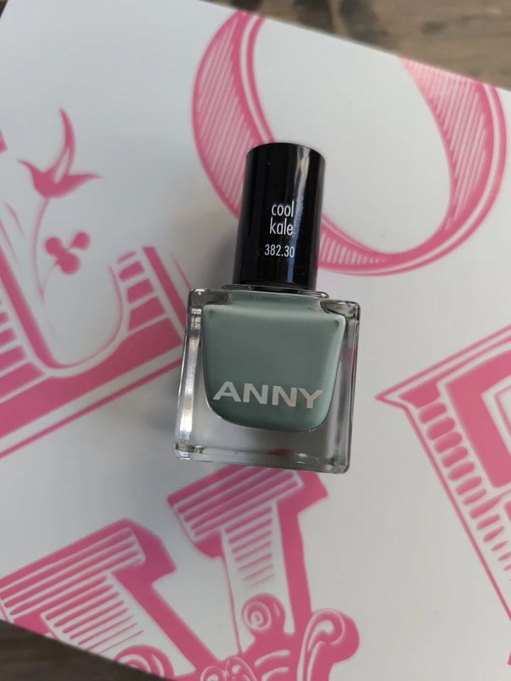 Anny Nagellack Cool Kale Mintgrün 15 ML