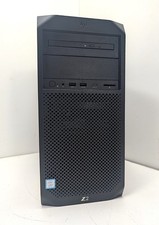 HP Z2 G4 PC Workstation Tower I7-8700 16 GB DDR4 512 GB M.2 Nvme SSD Windows 11