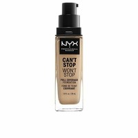 Can't Stop Won't Stop Full Coverage Foundation Soft Beige 30Ml