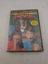 My Teacher Ate My Homework Dvd 1997 Based On Shadowzone Books Rare Oop My Teacher Ate My Homework Dvd 1997 Based On Shadowzone Books Rare Oop