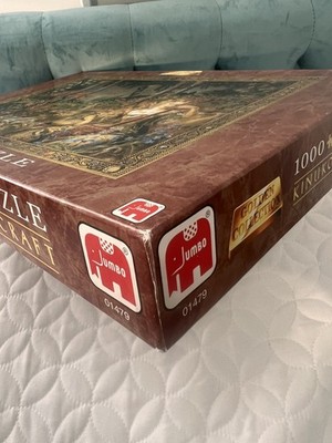 NEW Jumbo Evening Serenade KINUKO Y. CRAFT Jigsaw Puzzle 1000