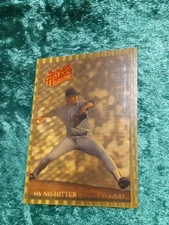 Nolan Ryan Whataburger Triad 6th No Hitter