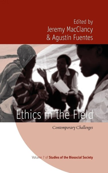 Jeremy Macclancy (U. A.) | Ethics In The Field | Buch | Englisch (2013)-image