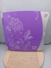 Leap Frog Leap start Interactive Learning System purple Some Wear