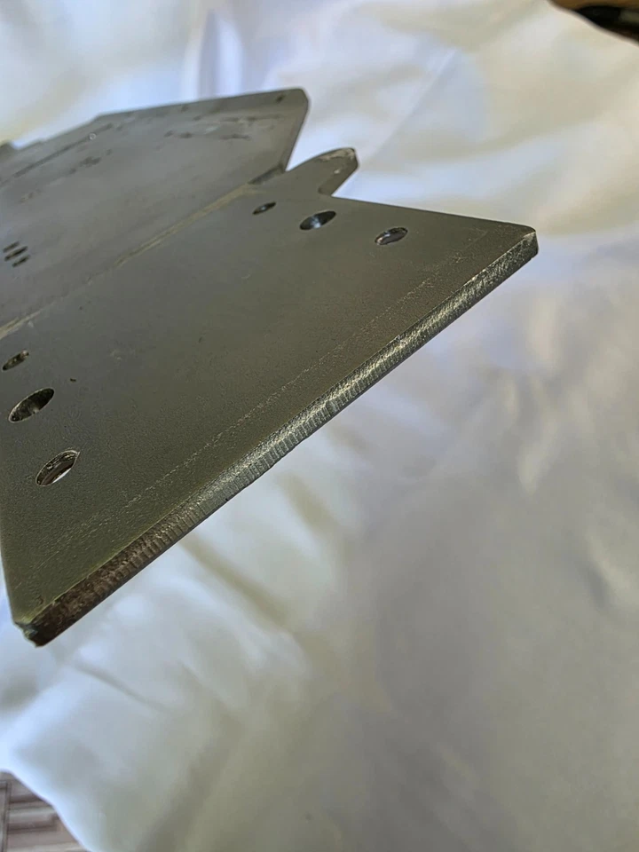 Losi DBXL 1:5 4WD Chassis Bodenplatte # LOS251009 Desert Buggy XL - Bild 4 von 4