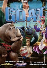 GOAT 2026 New, Sealed, DVD, SKU 1296