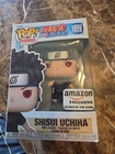 Funko Pop! Vinyl: Naruto - Shisui Uchiha (Glow) - Amazon (Exclusive) #1659