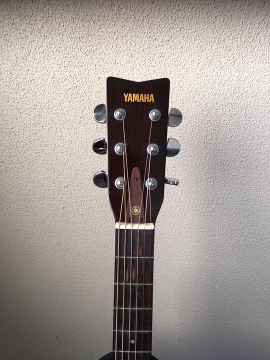 Acoustic Guitar YAMAHA FG-151 Natural Japan Made Vintage Good